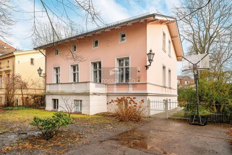 Potsdam Das perfekte Familiendomizil! 
Historisches Wohnhaus nahe dem Neuen Garten Haus kaufen