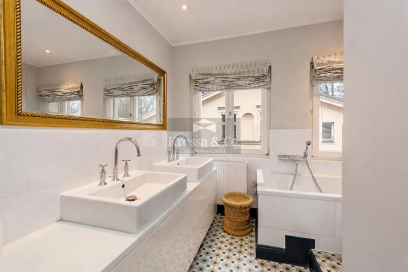 Potsdam Das perfekte Familiendomizil! 
Historisches Wohnhaus nahe dem Neuen Garten Haus kaufen