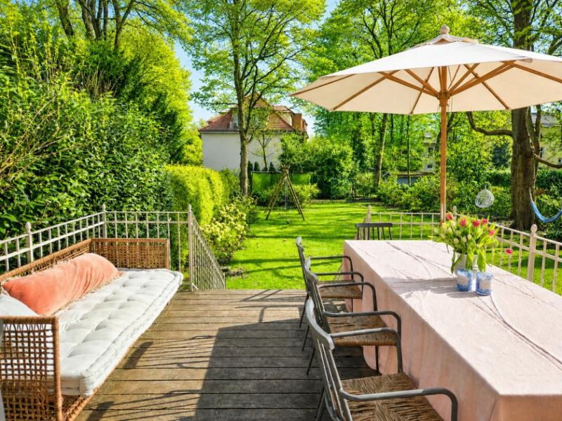 Potsdam Das perfekte Familiendomizil!
Historisches Wohnhaus nahe dem Neuen Garten Haus kaufen