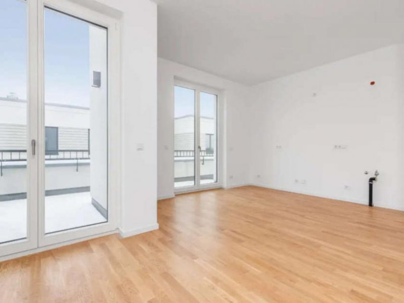 Potsdam Prov.-frei: Neubau Familienwohnung Wohnung kaufen