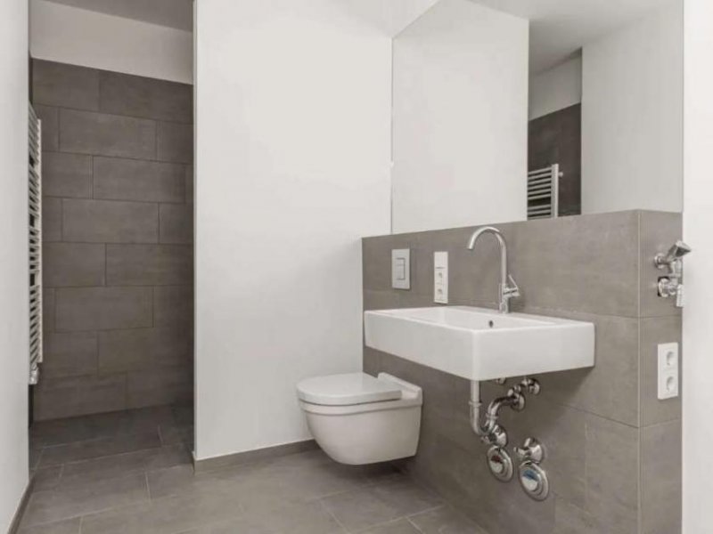 Potsdam Prov.-frei: Neubau Penthouse Wohnung kaufen