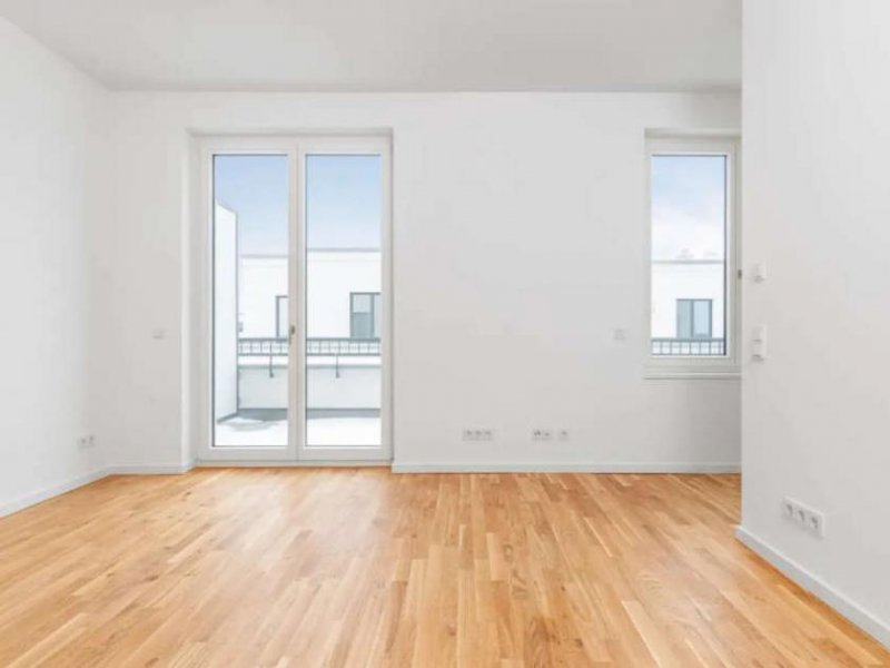 Potsdam Single-Wohnung mit Terrasse Wohnung kaufen