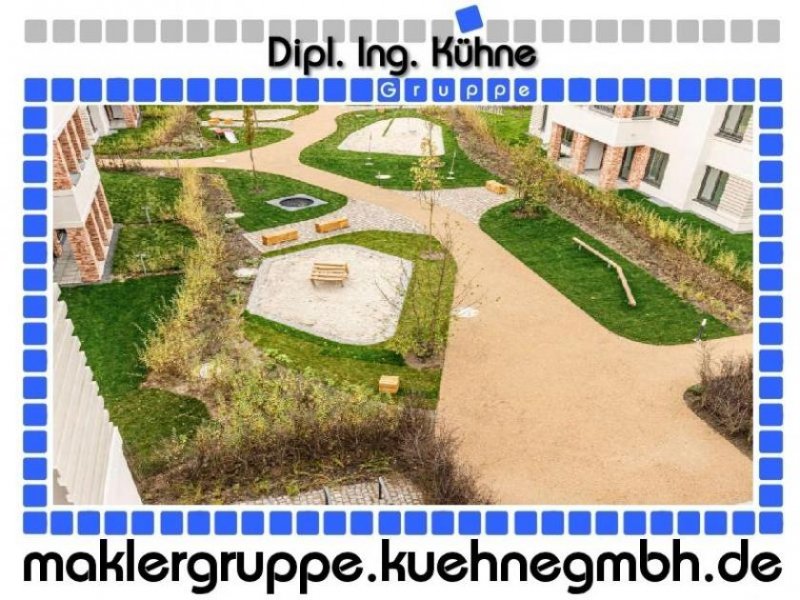 Potsdam Single-Wohnung mit Terrasse Wohnung kaufen