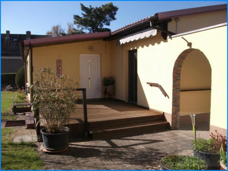 Potsdam MAK Immobilien: Haus in Potsdam-Golm zum Kauf, im Bungalowstil! Haus kaufen