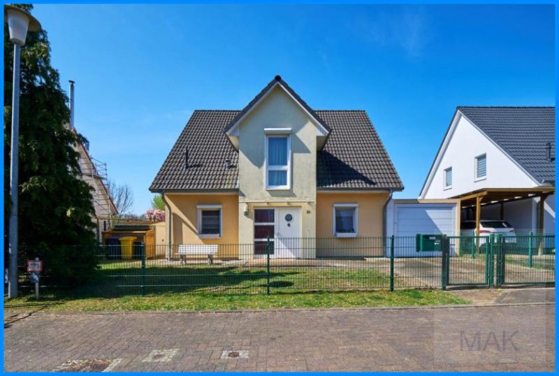 Potsdam MAK Immobilien: Haus in Potsdam- Marquardt zum Kauf, bereit zum Einzug! Haus kaufen
