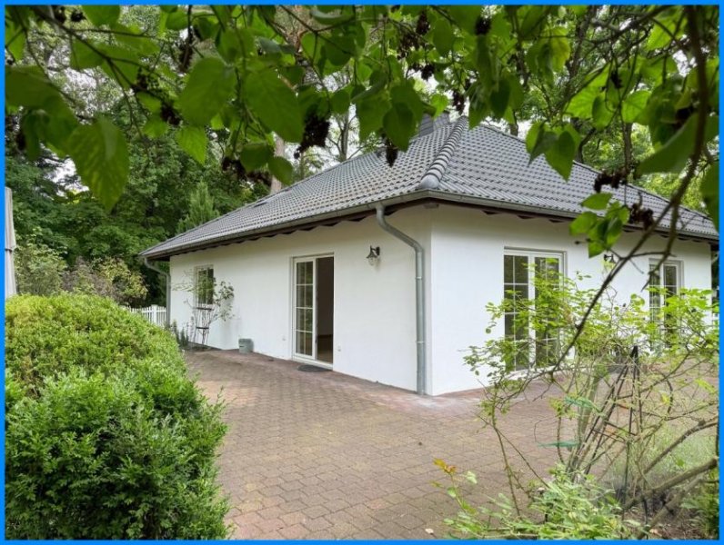 Potsdam MAK Immobilien: Potsdam: Großes Grundstück allein nutzen oder Platz für ein zweites Haus! Haus kaufen
