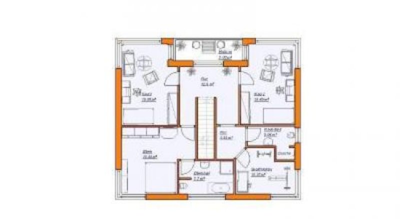 Teltow Das Magdeburghaus - "Villa Cottbus" die massive Stadtvilla als Effizienzhaus 70 Haus kaufen