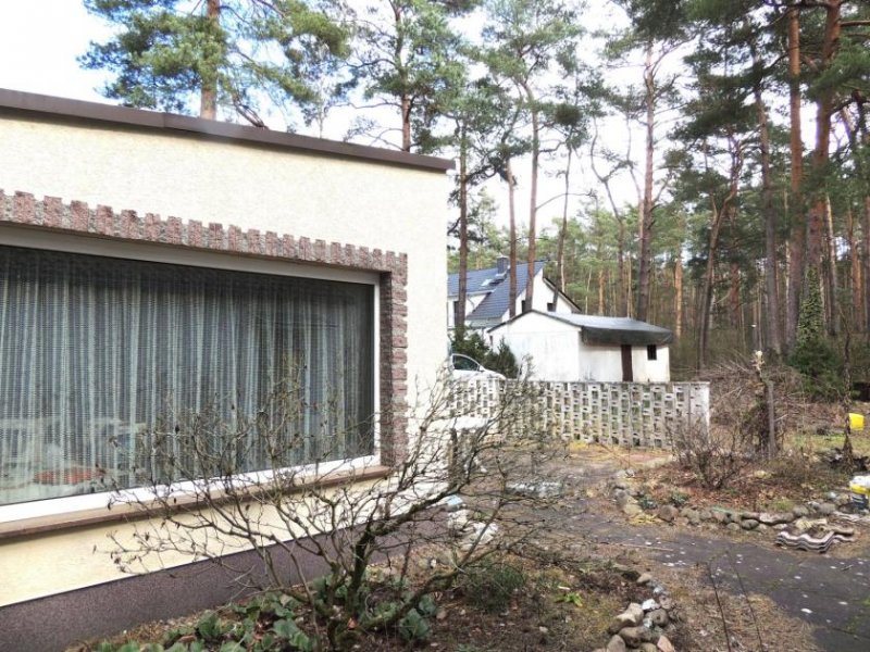 Michenorf erschlossenes Baugrundstück mit Garage, Ferienhaus Grundstück kaufen