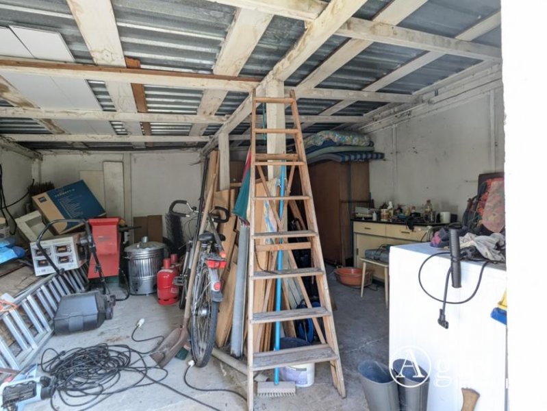 Beelitz (Landkreis Potsdam-Mittelmark) Ferienbungalow auf weitläufigem Grundstück Haus kaufen