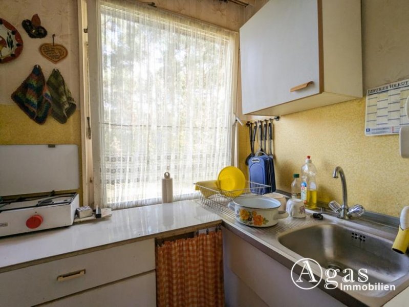 Beelitz (Landkreis Potsdam-Mittelmark) Ferienbungalow auf weitläufigem Grundstück Haus kaufen