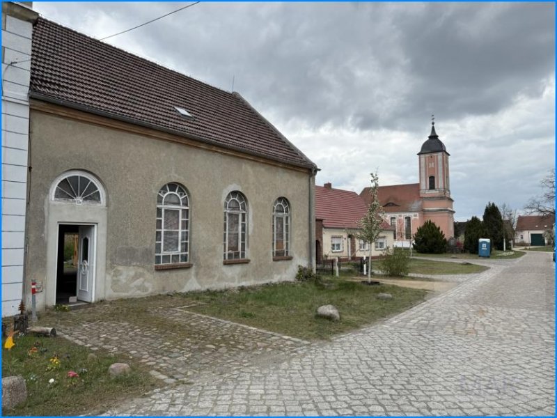 Beelitz (Landkreis Potsdam-Mittelmark) MAK Immobilien: Künstlerstudio? Atelier mit Loftcharakter bei Beelitz Haus kaufen