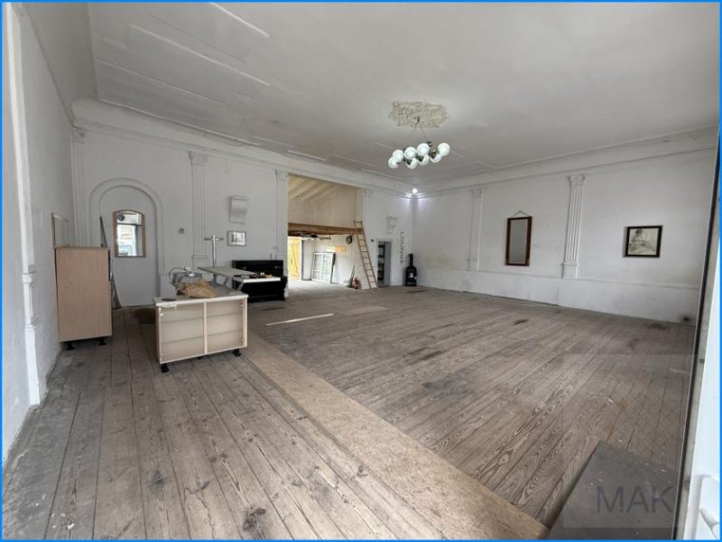 Beelitz (Landkreis Potsdam-Mittelmark) MAK Immobilien: Künstlerstudio? Atelier mit Loftcharakter bei Beelitz Haus kaufen