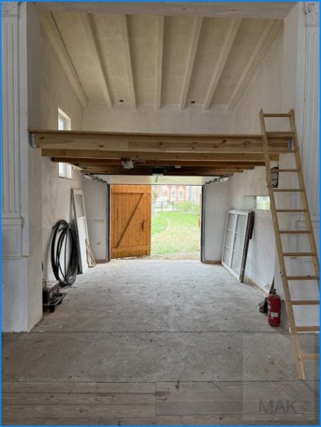 Beelitz (Landkreis Potsdam-Mittelmark) MAK Immobilien: Künstlerstudio? Atelier mit Loftcharakter bei Beelitz Haus kaufen