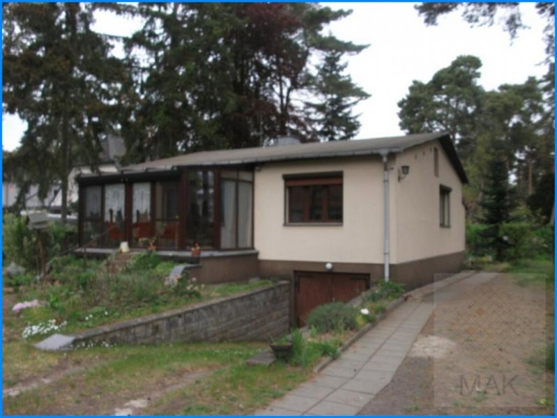 Schwielowsee MAK Immobilien: Wohnen in Wildpark-West Haus kaufen