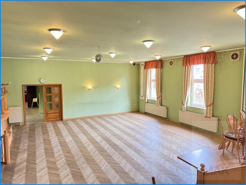 Nuthetal MAK Immobilien: Mehrgenerationenhaus in 14558 Saarmund Gewerbe kaufen