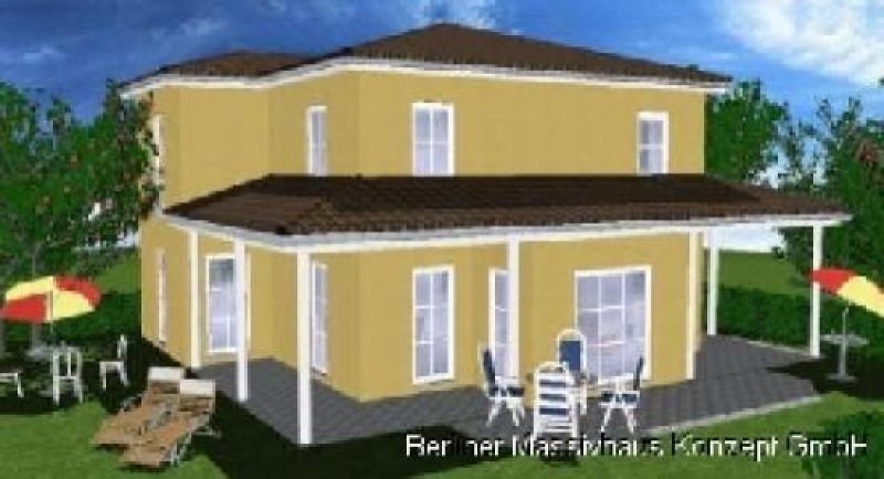 Falkensee Gemütliches EFH sucht Bauherren, inkl. Grundstück in Falkensee Haus kaufen