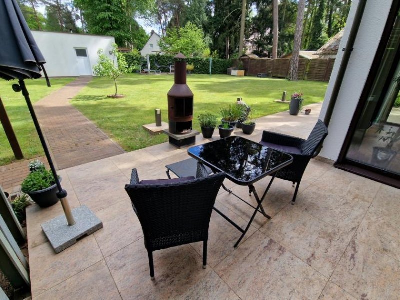 Schönwalde-Glien Exklusives Einfamilienhaus in traumhafter Lage vor den Toren Berlins Haus kaufen