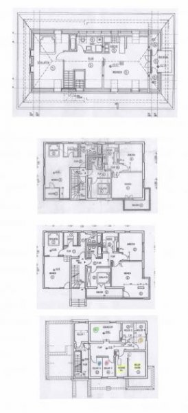 Schönwalde-Glien Gepflegtes, aufgeteiltes Mehrfamilienhaus (WEG) im gefragten Berliner Speckgürtel Haus kaufen