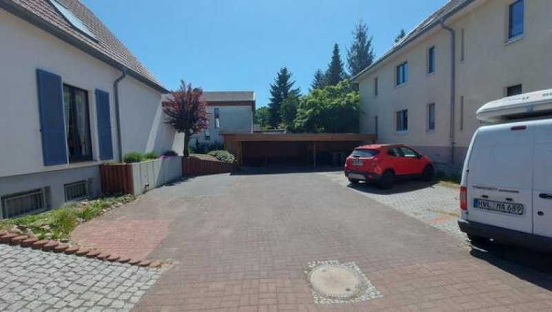 Schönwalde-Glien Gepflegtes Mehrfamilienhaus im gefragten Berliner Speckgürtel Gewerbe kaufen