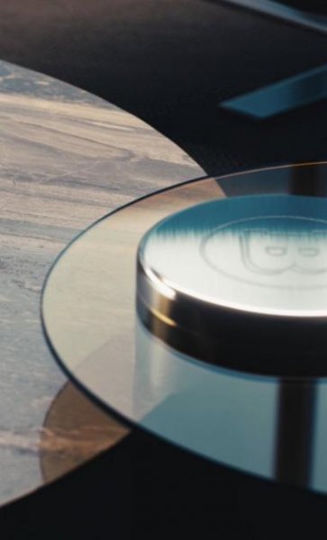 Brabus Island Exklusives 2-Schlafzimmer-Apartment mit Meerblick auf Brabus Island, Abu Dhabi Wohnung kaufen