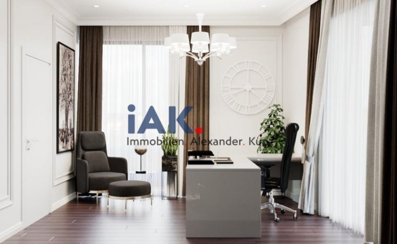 Nauen Erstklassige 3-Zimmer-Residenz im 1. OG-Lichtdurchflutetes Wohnen auf Premium-Niveau Wohnung kaufen