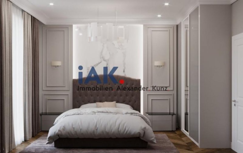 Nauen Exklusives 4-Zimmer-Penthouse - Luxus und Raum vereint Wohnung kaufen