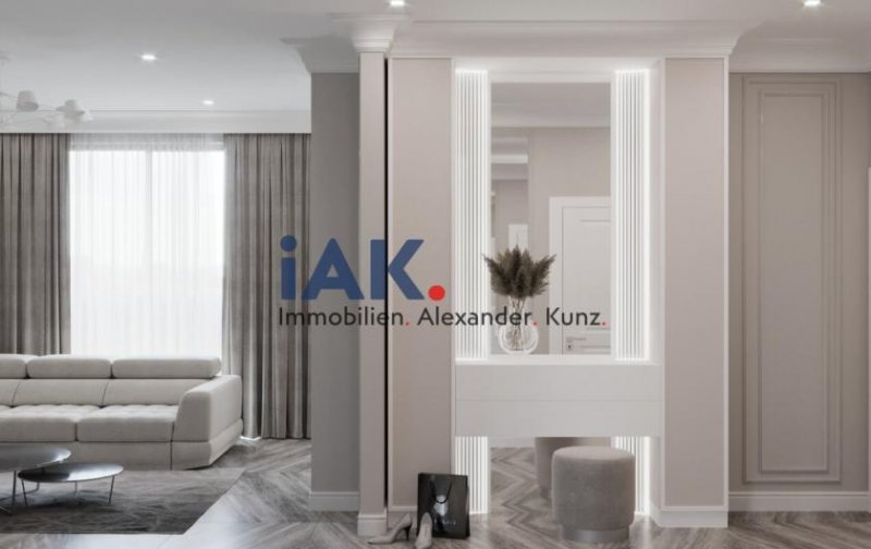 Nauen Exklusives 4-Zimmer-Penthouse - Luxus und Raum vereint Wohnung kaufen