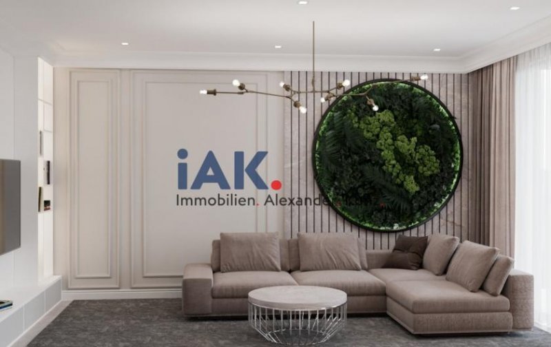 Nauen Exquisite 3-Zimmer-Residenz-Erstklassiges Wohnen in der Mittelstraße Residenz Wohnung kaufen
