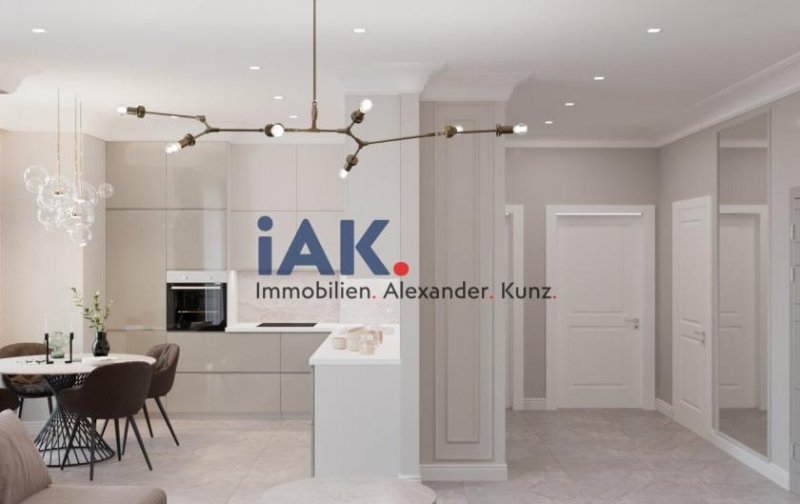 Nauen Exquisite 3-Zimmer-Residenz-Erstklassiges Wohnen in der Mittelstraße Residenz Wohnung kaufen