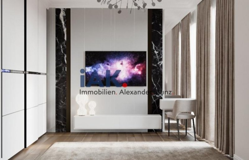 Nauen Großzügige 3-Zimmer-Premiumwohnung mit edlem Balkon-Wohnen auf hohem Niveau Wohnung kaufen