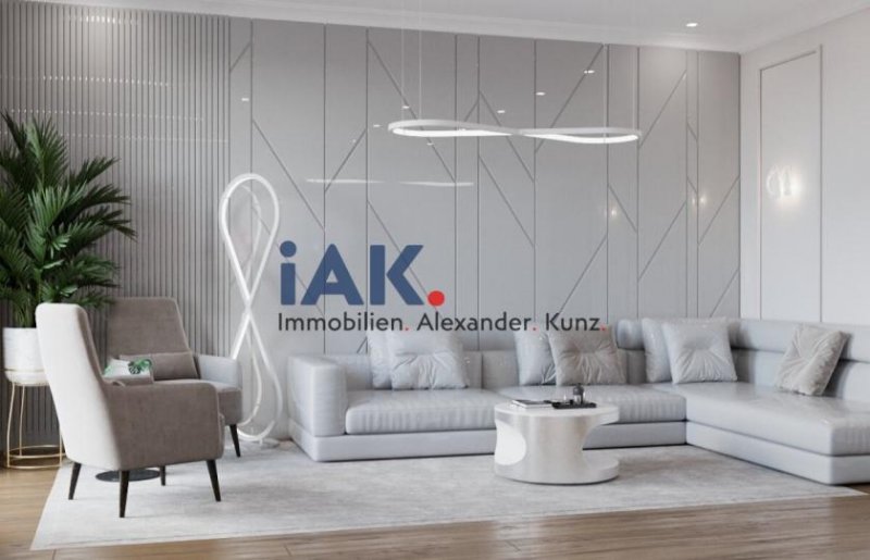 Nauen Großzügige 3-Zimmer-Premiumwohnung mit edlem Balkon-Wohnen auf hohem Niveau Wohnung kaufen