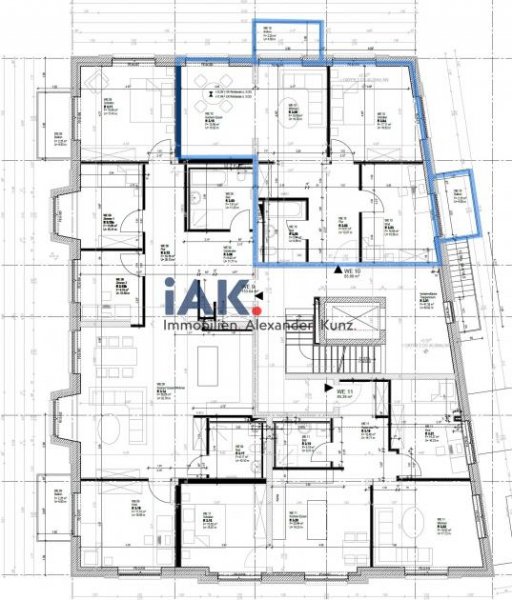 Nauen Großzügige 3-Zimmer-Luxuswohnung-Wohnen auf höchstem Niveau Wohnung kaufen
