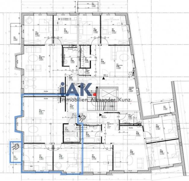 Nauen Großzügige 3-Zimmer-Premiumwohnung mit edlem Balkon-Wohnen auf hohem Niveau Wohnung kaufen