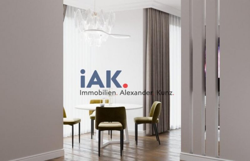Nauen Großzügige 3-Zimmer-Premiumwohnung mit edlem Balkon-Wohnen auf hohem Niveau Wohnung kaufen