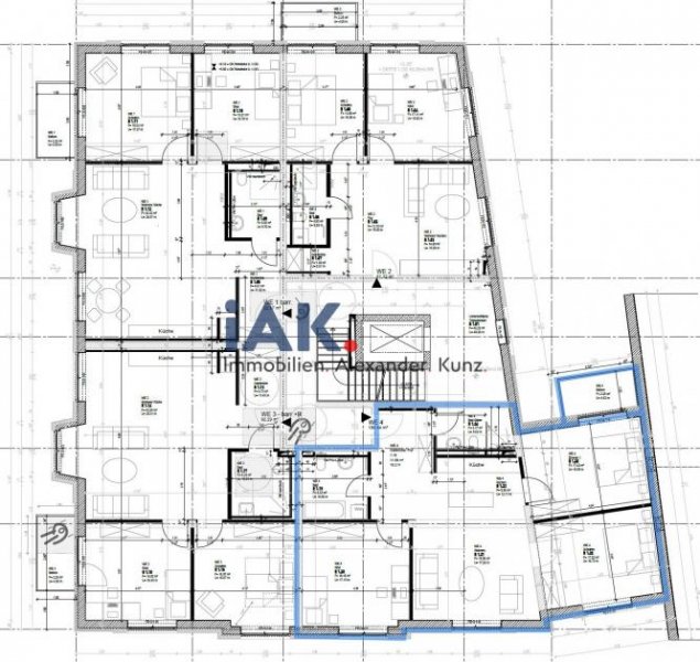 Nauen Großzügige 4-Zimmer-Premiumwohnung-Wohnen auf höchstem Niveau Wohnung kaufen