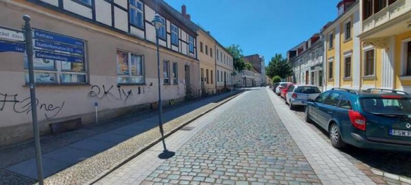 Nauen Prov.-frei: Entwicklungsfähige Wohnimmobilie im Zentrum von Nauen Haus kaufen