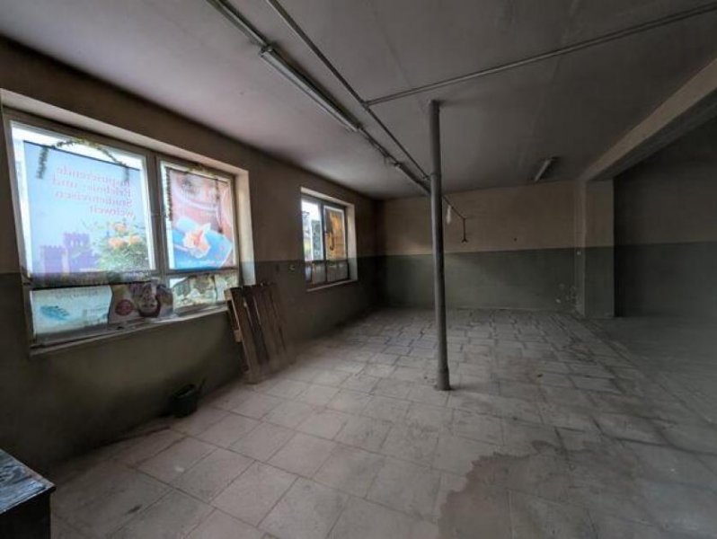 Nauen Prov.-frei: Handwerkerimmobilie: Stadthaus im Zentrum von Nauen Haus kaufen