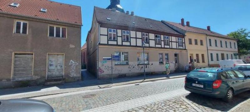 Nauen Prov.-frei: Handwerkerimmobilie: Stadthaus im Zentrum von Nauen Haus kaufen