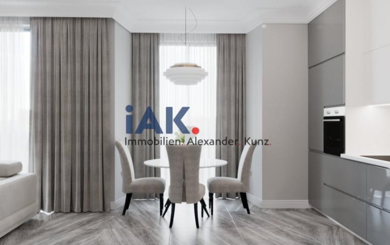 Nauen Riesige 3-Zimmer-Premiumwohnung-Barrierefrei Wohnen Wohnung kaufen