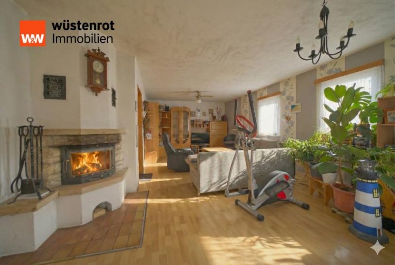 Nauen Zentrum Nauen: Solides Libella-Haus 115 m² mit Kamin & Doppelgarage – Gestalten Sie Ihr Wohnglück! Haus kaufen