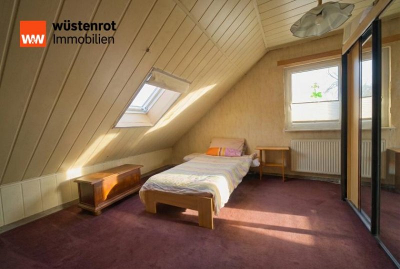 Nauen Zentrum Nauen: Solides Libella-Haus 115 m² mit Kamin & Doppelgarage – Gestalten Sie Ihr Wohnglück! Haus kaufen