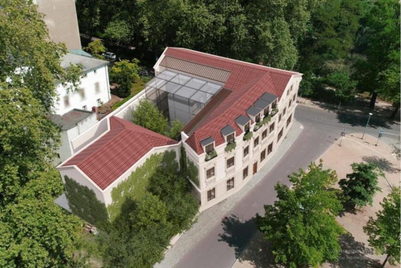 Brandenburg an der Havel Neubauprojekt - Wohnhaus mit Eigentumswohnungen Wohnung kaufen