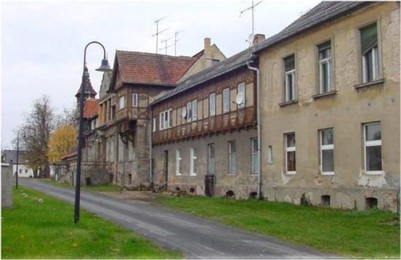 Bensdorf Schloss in 14789 Rosenau OT Warchau im Nachverkauf Vekaufsunterlagen anfordern Haus kaufen