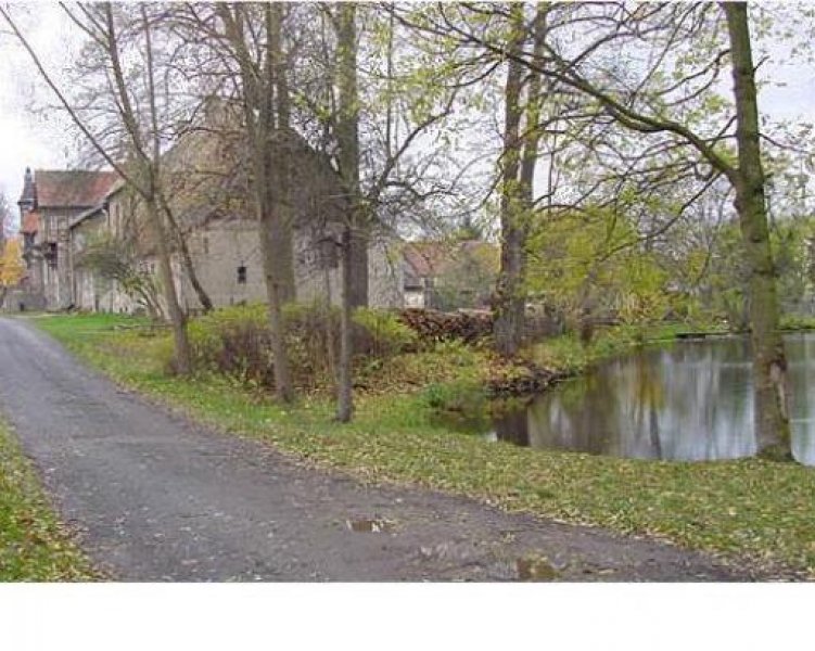 Bensdorf Schloss in 14789 Rosenau OT Warchau im Nachverkauf Vekaufsunterlagen anfordern Haus kaufen