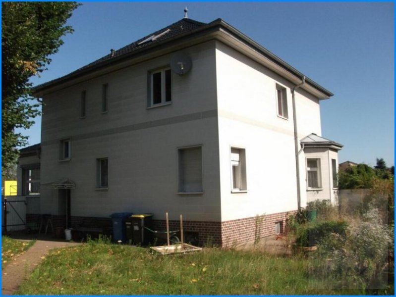 Kloster Lehnin MAK Immobilien: Zwei Generationen oder eine große Familie- hier ist Platz, auf einem großen Grundstück. Haus kaufen