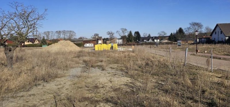 Kloster Lehnin Verschiedene Baugrundstücke zur freien Wohnbebauung in Kloster Lehnin Grundstück kaufen
