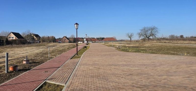 Kloster Lehnin Verschiedene Baugrundstücke zur freien Wohnbebauung in Kloster Lehnin Grundstück kaufen