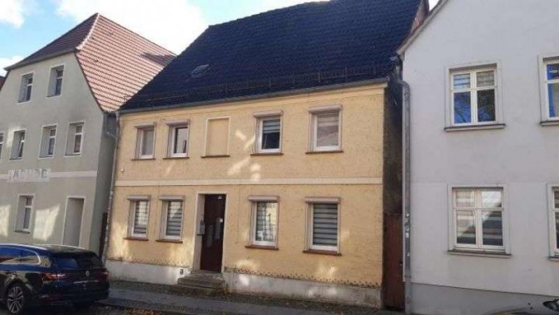 Bad Belzig Willkommen im Stadtkern des Kurortes Bad Belzig Haus kaufen