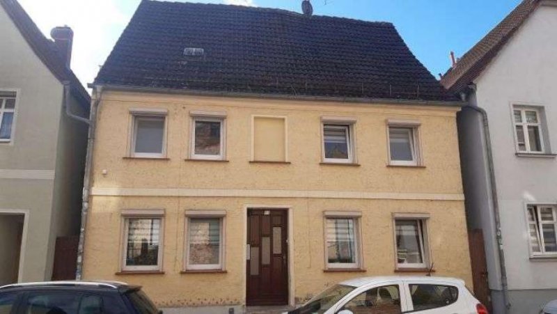 Bad Belzig Willkommen im Stadtkern des Kurortes Bad Belzig Haus kaufen