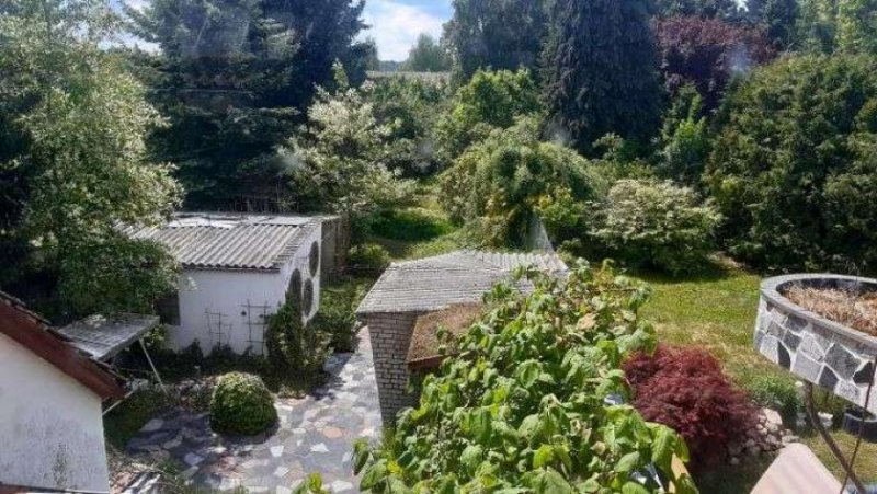 Belzig Haus mit Nebengelass und schönem Garten unweit des Bad Belziger Stadtkerns Haus kaufen